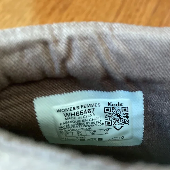 Keds Cooper Zip Boot Suede BRN - Picture 5 of 9